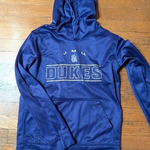 Blue Dukes Hoodie